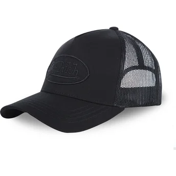 schwarze-trucker-kappe-lofb04-von-von-dutch