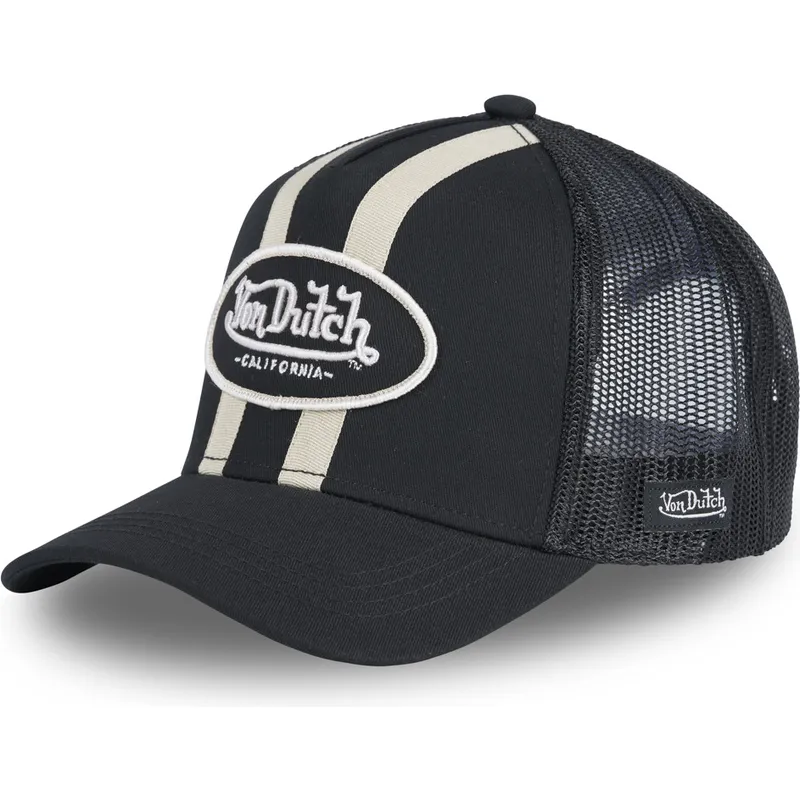schwarze-trucker-kappe-stri-nr-von-von-dutch