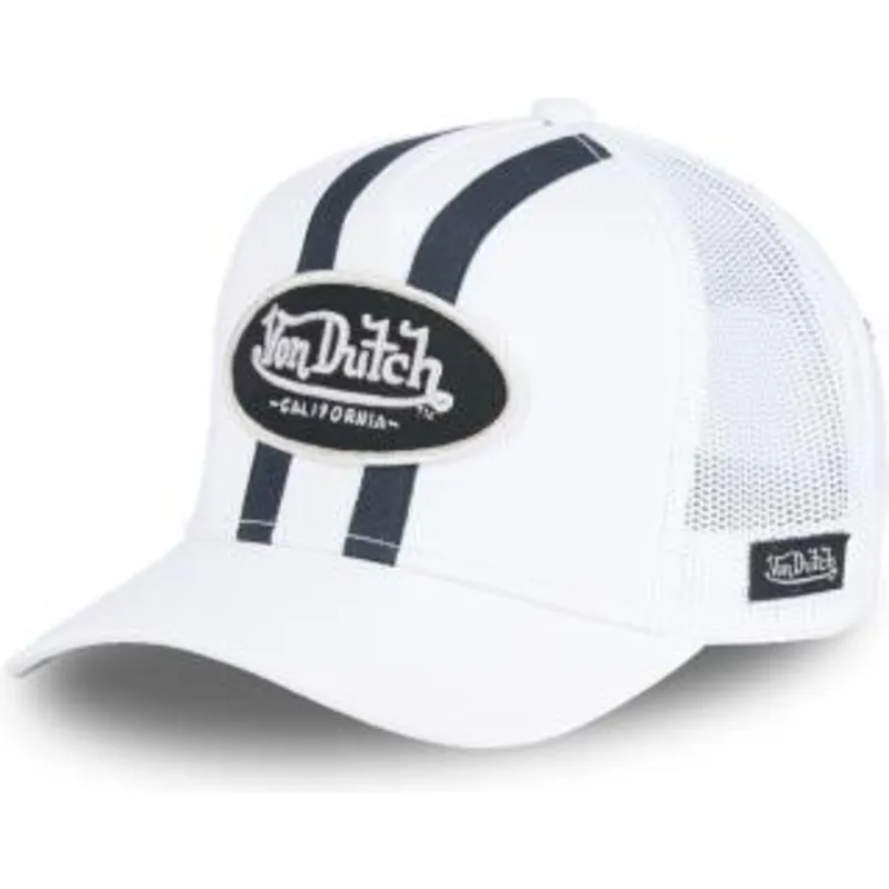 weisse-trucker-kappe-stri-w-von-von-dutch