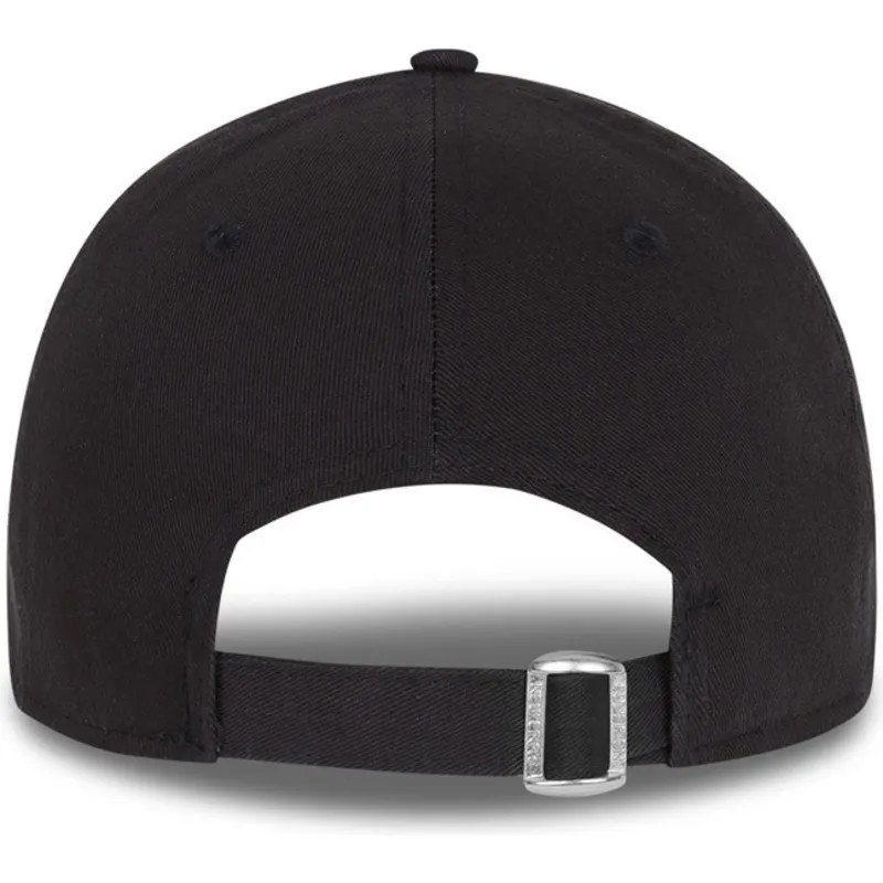 mutzen-gebogen-schwarz-verstellbares-band-9forty-von-new-era