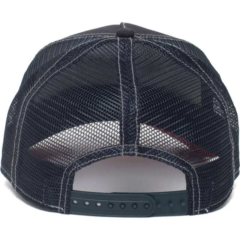 mutzen-gebogen-marineblau-snapback-the-farm-von-goorin-bros mutzen-gebogen-marineblau-snapback-the-farm-von-goorin-bros