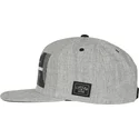 casquette-plate-grise-snapback-wl-watch-it-grow-cayler-sons