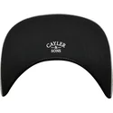casquette-plate-grise-snapback-wl-watch-it-grow-cayler-sons