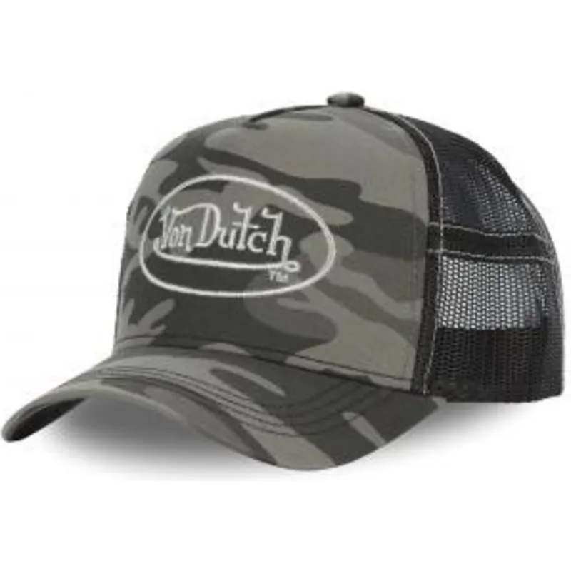 truckerkeps-kamouflage-cam-sil-fran-von-dutch