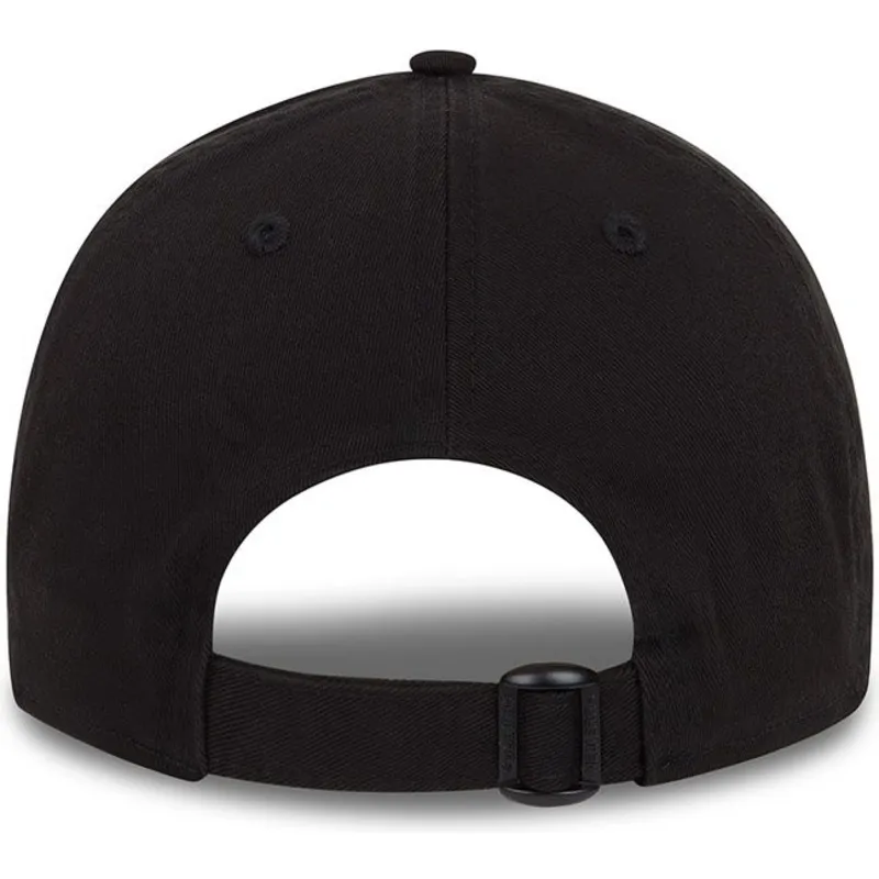mutzen-gebogen-schwarz-verstellbares-band-9forty-von-new-era