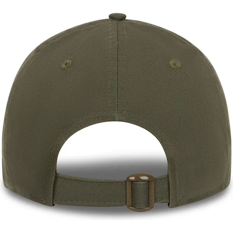 mutzen-gebogen-grun-verstellbares-band-9forty-von-new-era