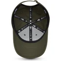 mutzen-gebogen-grun-verstellbares-band-9forty-von-new-era