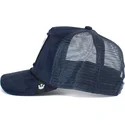mutzen-gebogen-marineblau-snapback-the-farm-von-goorin-bros
