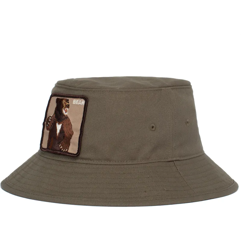 eimer-grun-der-bucket-verde-oso-fighting-bear-the-farm-von-goorin-bros eimer-grun-der-bucket-verde-oso-fighting-bear-the-farm-von-goorin-bros