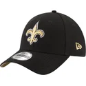 justerbar-svart-bojd-keps-9forty-the-league-new-orleans-saints-nfl-fran-new-era