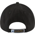 new-era-curved-brim-9forty-the-league-new-orleans-saints-nfl-black-adjustable-cap