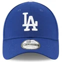 niebieska-regulowana-czapka-z-daszkiem-9forty-the-league-los-angeles-dodgers-mlb-new-era