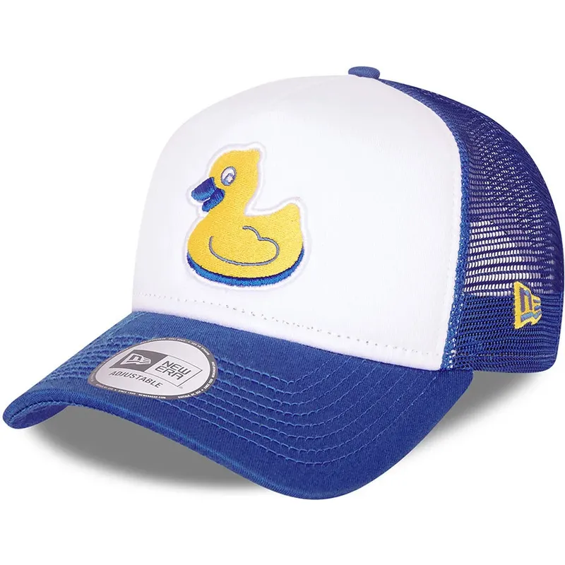 mutzen-gebogen-weiss-snapback-a-frame-der-akron-rubberducks-milb-von-new-era mutzen-gebogen-weiss-snapback-a-frame-der-akron-rubberducks-milb-von-new-era