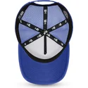 mutzen-gebogen-weiss-snapback-a-frame-der-akron-rubberducks-milb-von-new-era