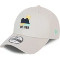 verstellbare-beige-9forty-curved-cap-summer-cape-town-von-new-era