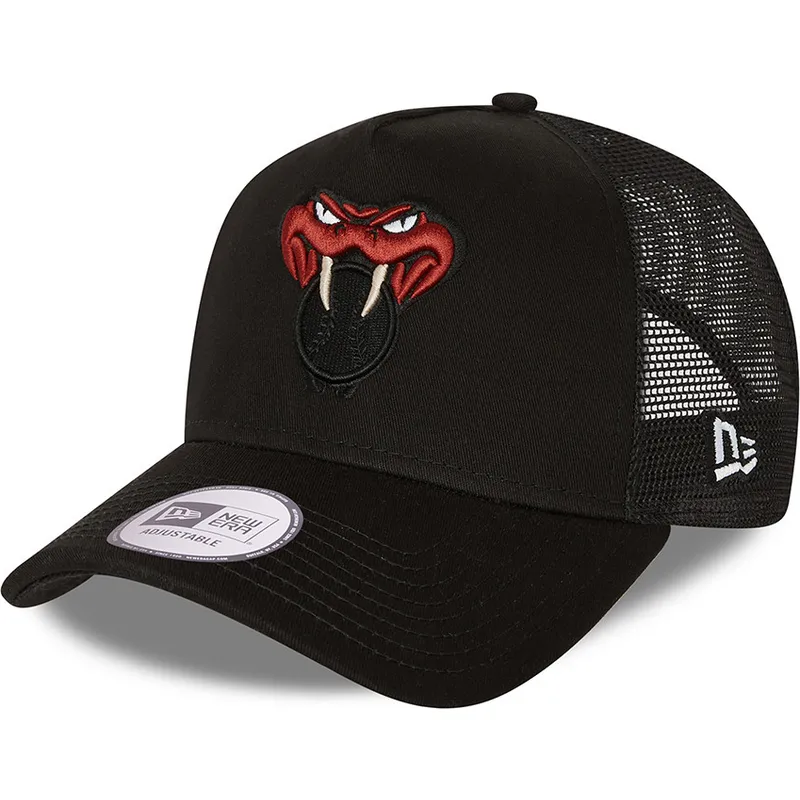 mutzen-gebogen-schwarz-snapback-a-frame-elemental-team-der-arizona-diamondbacks-mlb-von-new-era mutzen-gebogen-schwarz-snapback-a-frame-elemental-team-der-arizona-diamondbacks-mlb-von-new-era
