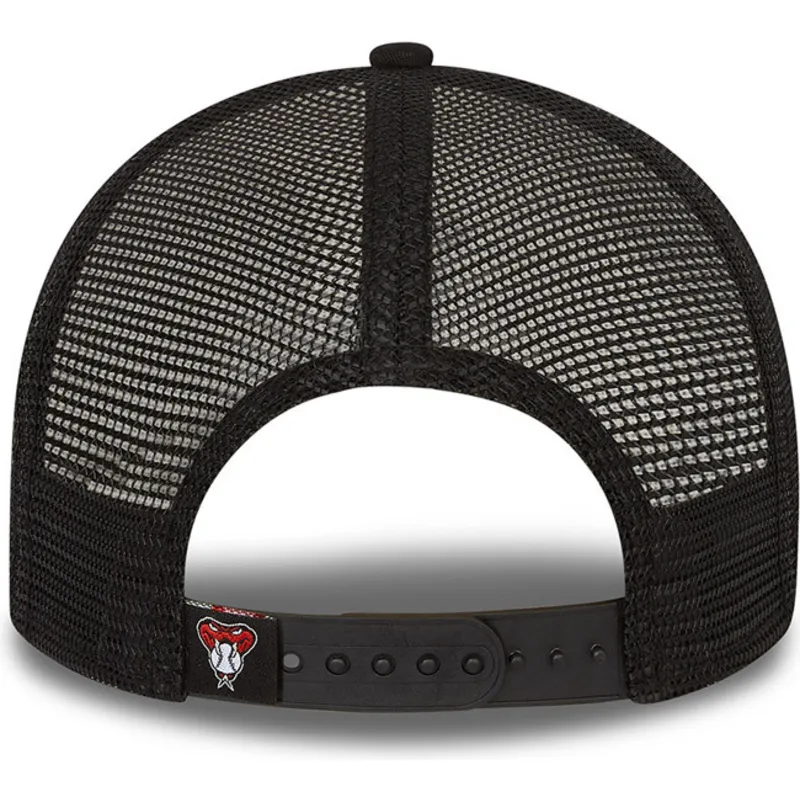 mutzen-gebogen-schwarz-snapback-a-frame-elemental-team-der-arizona-diamondbacks-mlb-von-new-era mutzen-gebogen-schwarz-snapback-a-frame-elemental-team-der-arizona-diamondbacks-mlb-von-new-era