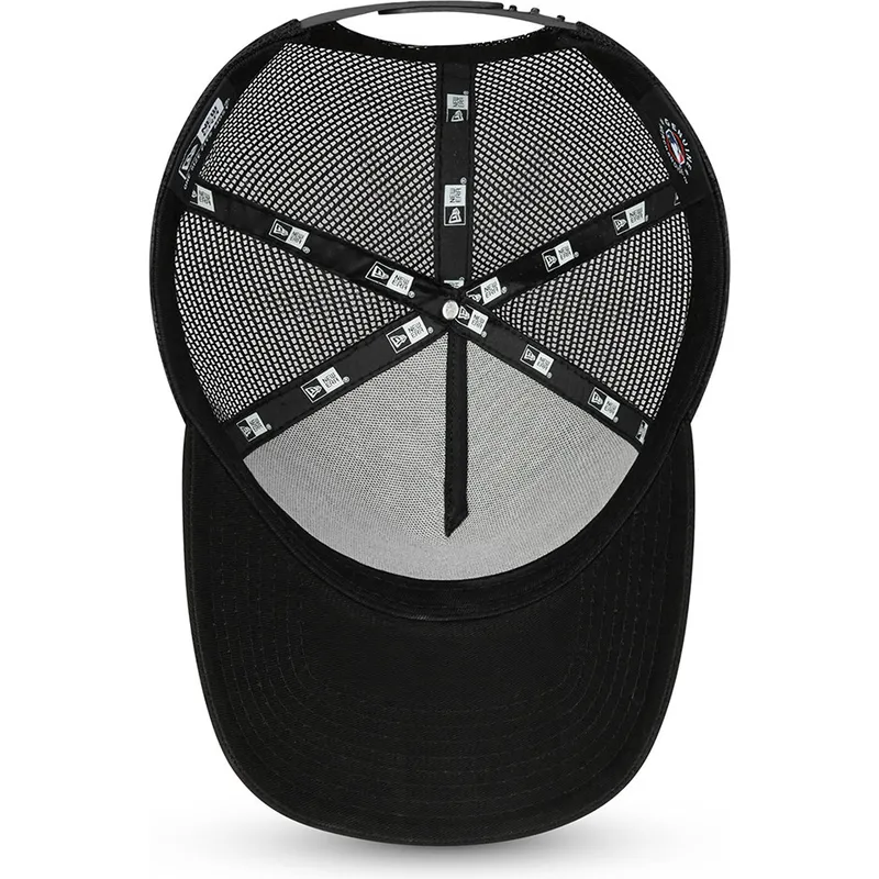mutzen-gebogen-schwarz-snapback-a-frame-elemental-team-der-arizona-diamondbacks-mlb-von-new-era mutzen-gebogen-schwarz-snapback-a-frame-elemental-team-der-arizona-diamondbacks-mlb-von-new-era
