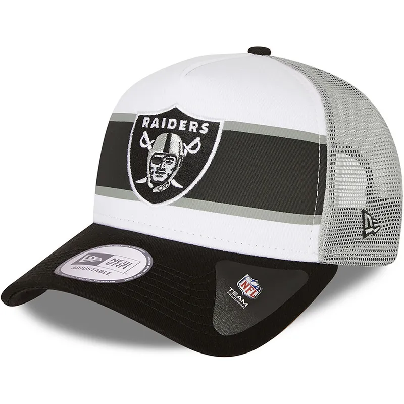 mutzen-gebogen-weiss-snapback-a-frame-retro-der-las-vegas-raiders-nfl-von-new-era mutzen-gebogen-weiss-snapback-a-frame-retro-der-las-vegas-raiders-nfl-von-new-era