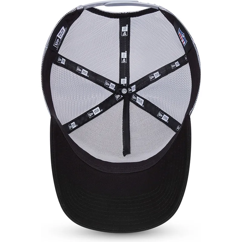 mutzen-gebogen-weiss-snapback-a-frame-retro-der-las-vegas-raiders-nfl-von-new-era mutzen-gebogen-weiss-snapback-a-frame-retro-der-las-vegas-raiders-nfl-von-new-era