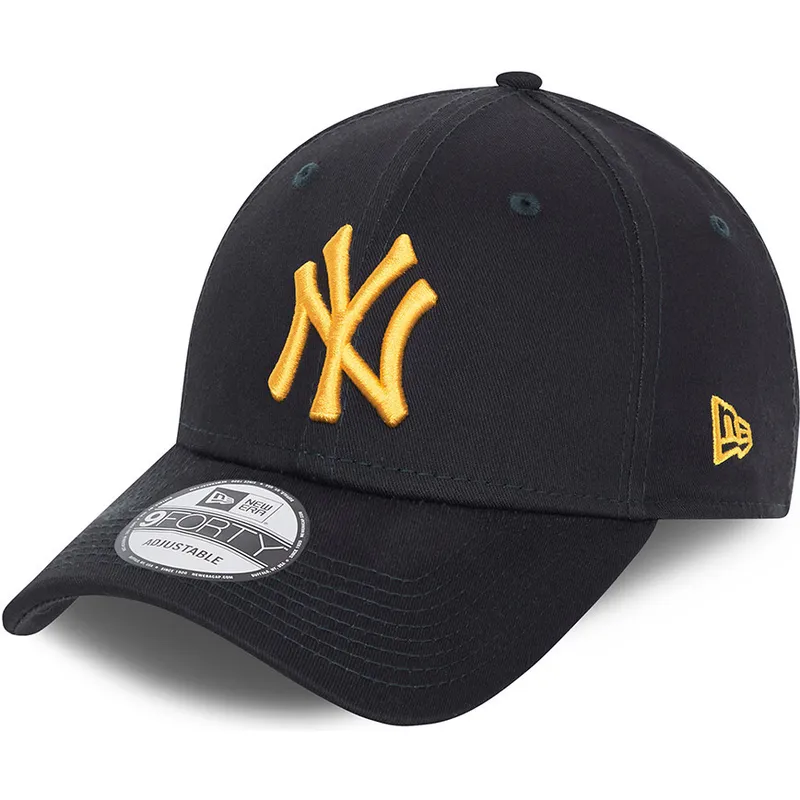 mutzen-gebogen-marineblau-verstellbares-band-dorado-9forty-league-essential-der-new-york-yankees-mlb-von-new-era mutzen-gebogen-marineblau-verstellbares-band-dorado-9forty-league-essential-der-new-york-yankees-mlb-von-new-era