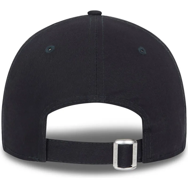 mutzen-gebogen-marineblau-verstellbares-band-dorado-9forty-league-essential-der-new-york-yankees-mlb-von-new-era mutzen-gebogen-marineblau-verstellbares-band-dorado-9forty-league-essential-der-new-york-yankees-mlb-von-new-era