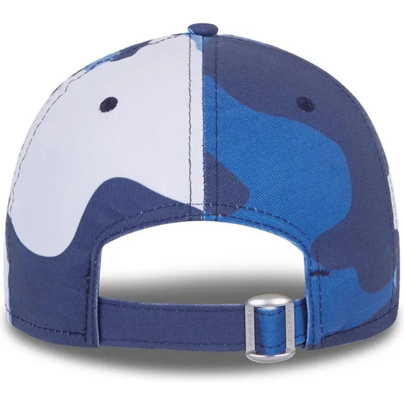 mutzen-gebogen-tarnung-verstellbares-band-9forty-der-los-angeles-dodgers-mlb-von-new-era
