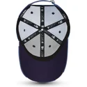 verstellbare-blaue-camouflage-cap-mit-gebogenem-schirm-und-blauem-logo-9forty-der-los-angeles-dodgers-mlb-von-new-era