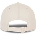 casquette-courbee-blanche-ajustable-9forty-sports-basketball-new-era
