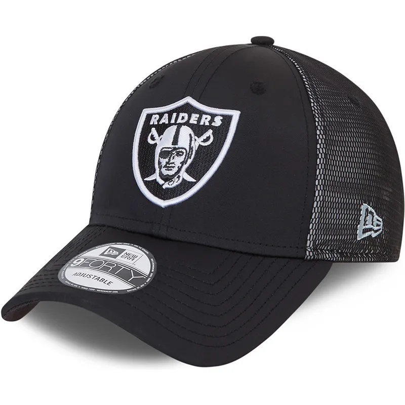 mutzen-gebogen-schwarz-verstellbares-band-9forty-mesh-underlay-der-las-vegas-raiders-nfl-von-new-era