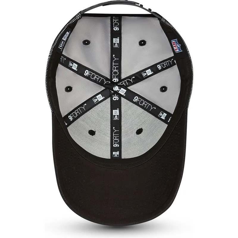 mutzen-gebogen-schwarz-verstellbares-band-9forty-mesh-underlay-der-las-vegas-raiders-nfl-von-new-era