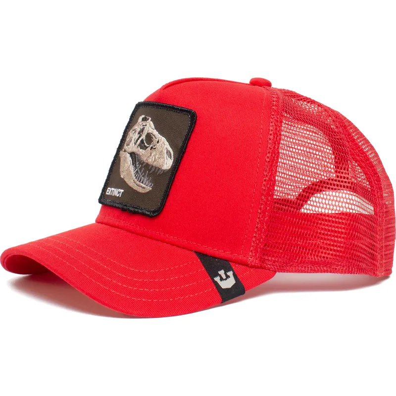 mutzen-gebogen-rot-snapback-the-farm-von-goorin-bros mutzen-gebogen-rot-snapback-the-farm-von-goorin-bros