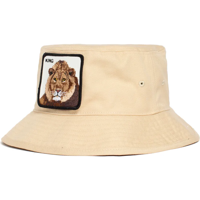 eimer-braun-der-bucket-marron-leon-king-lion-around-the-farm-the-farm-von-goorin-bros eimer-braun-der-bucket-marron-leon-king-lion-around-the-farm-the-farm-von-goorin-bros
