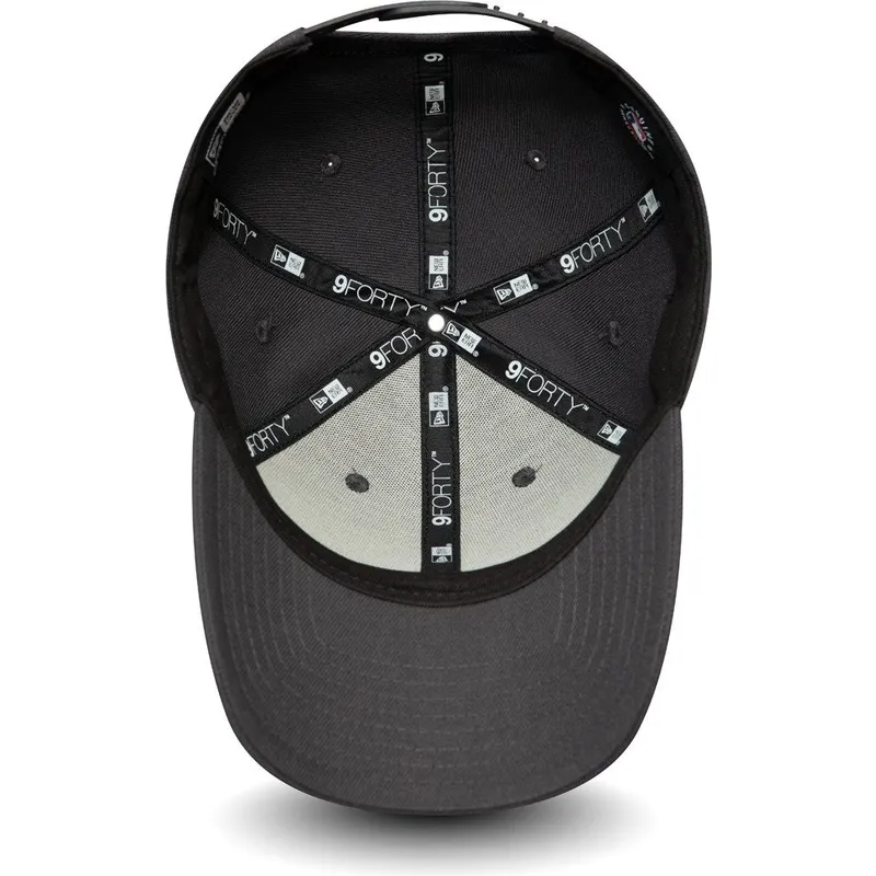 mutzen-gebogen-grau-snapback-9forty-repreve-pop-der-los-angeles-dodgers-mlb-von-new-era mutzen-gebogen-grau-snapback-9forty-repreve-pop-der-los-angeles-dodgers-mlb-von-new-era