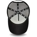 schwarze-trucker-cap-character-a-frame-marvin-der-marsmensch-looney-tunes-von-new-era