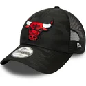 mutzen-gebogen-tarnung-verstellbares-band-negro-9forty-home-field-der-chicago-bulls-nba-von-new-era