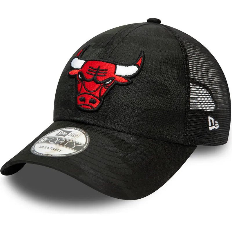 mutzen-gebogen-tarnung-verstellbares-band-negro-9forty-home-field-der-chicago-bulls-nba-von-new-era mutzen-gebogen-tarnung-verstellbares-band-negro-9forty-home-field-der-chicago-bulls-nba-von-new-era
