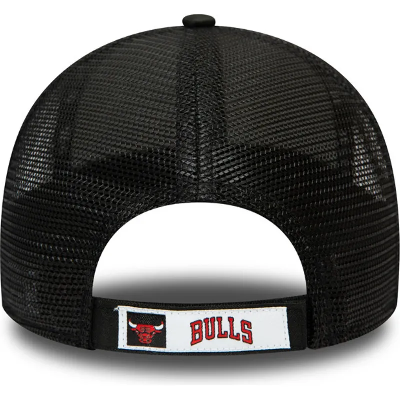 mutzen-gebogen-tarnung-verstellbares-band-negro-9forty-home-field-der-chicago-bulls-nba-von-new-era mutzen-gebogen-tarnung-verstellbares-band-negro-9forty-home-field-der-chicago-bulls-nba-von-new-era