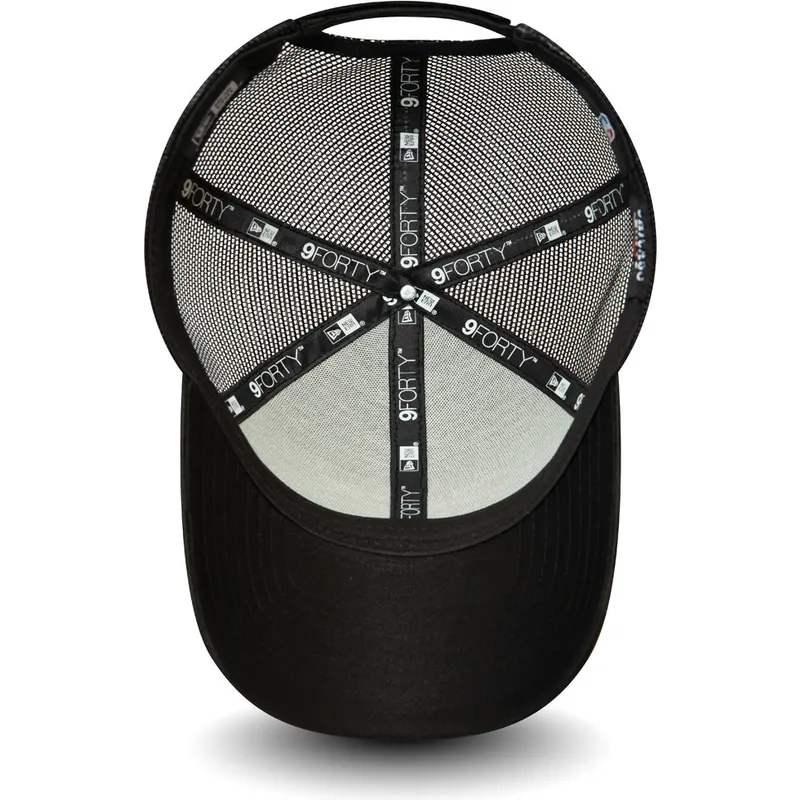 mutzen-gebogen-tarnung-verstellbares-band-negro-9forty-home-field-der-chicago-bulls-nba-von-new-era mutzen-gebogen-tarnung-verstellbares-band-negro-9forty-home-field-der-chicago-bulls-nba-von-new-era