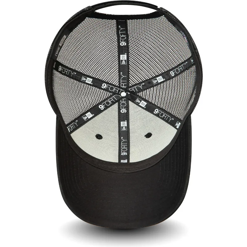 mutzen-gebogen-tarnung-verstellbares-band-negro-9forty-home-field-der-los-angeles-dodgers-mlb-von-new-era