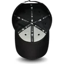 mutzen-gebogen-schwarz-verstellbares-band-9forty-stack-der-new-york-yankees-mlb-von-new-era