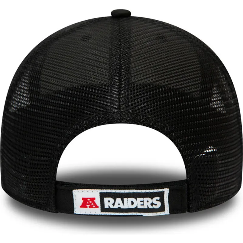 mutzen-gebogen-tarnung-verstellbares-band-negro-9forty-home-field-der-las-vegas-raiders-nfl-von-new-era