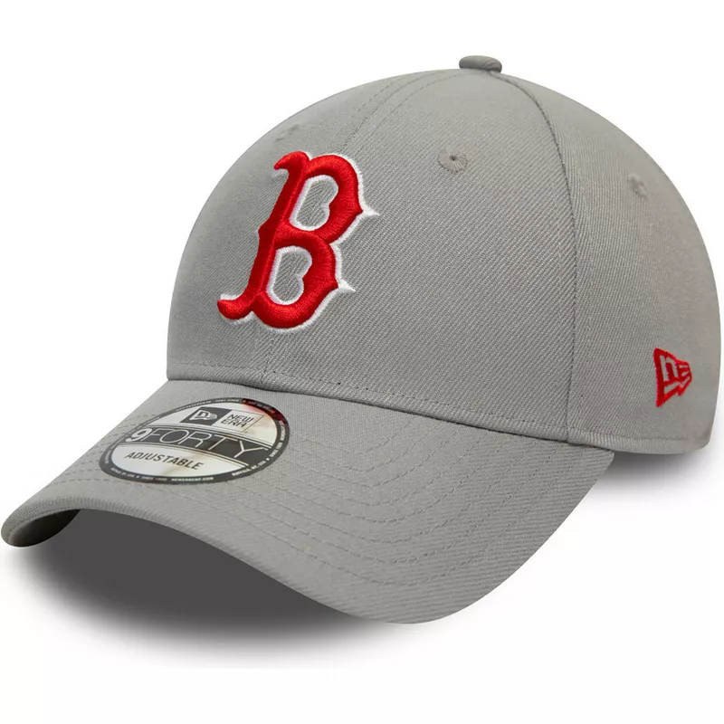 New Era 9Forty Kinder Cap DIAMOND Boston Red Sox 