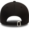 mutzen-gebogen-schwarz-verstellbares-band-9forty-league-essential-der-new-york-yankees-mlb-von-new-era