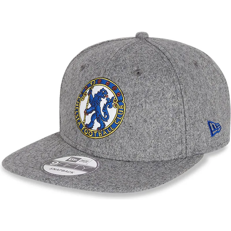 mutzen-flach-grau-snapback-9fifty-low-profile-heritage-der-chelsea-football-club-premier-league-von-new-era mutzen-flach-grau-snapback-9fifty-low-profile-heritage-der-chelsea-football-club-premier-league-von-new-era