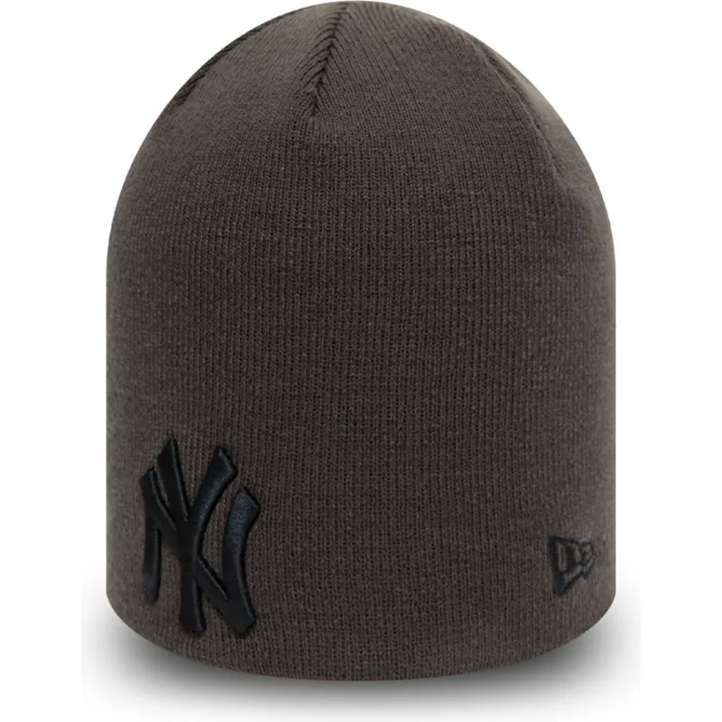 mutzen-grau-negro-skull-knit-league-essential-der-new-york-yankees-mlb-von-new-era mutzen-grau-negro-skull-knit-league-essential-der-new-york-yankees-mlb-von-new-era