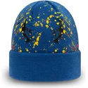 mutzen-blau-fur-kinder-von-new-era