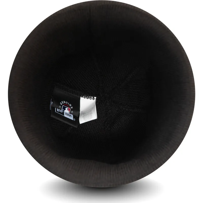 mutzen-schwarz-team-cuff-der-new-york-yankees-mlb-von-new-era