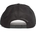schwarze-trucker-kappe-spinne-deadly-encounter-the-farm-von-goorin-bros