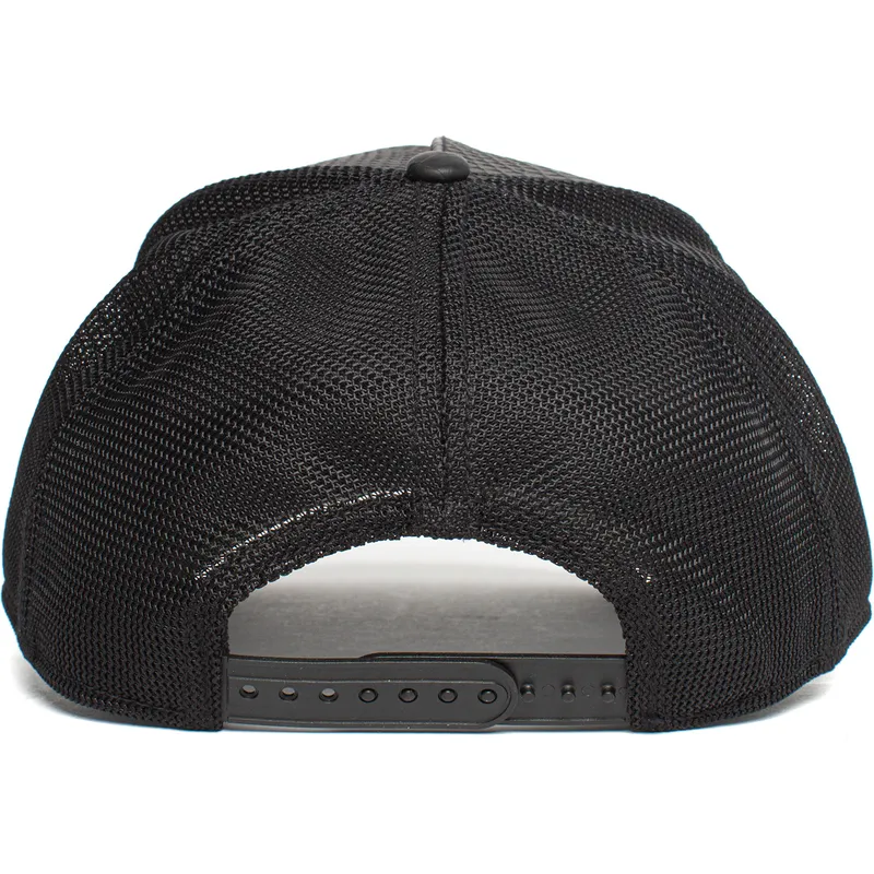 mutzen-gebogen-schwarz-snapback-the-farm-von-goorin-bros mutzen-gebogen-schwarz-snapback-the-farm-von-goorin-bros